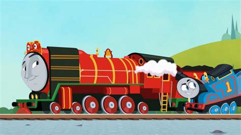 Thomas & Friends: All Engines Go (2021)