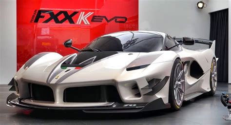 Ferrari FXX-K Evo For Sale Could Be Your Multi-Million-Dollar Dream ...