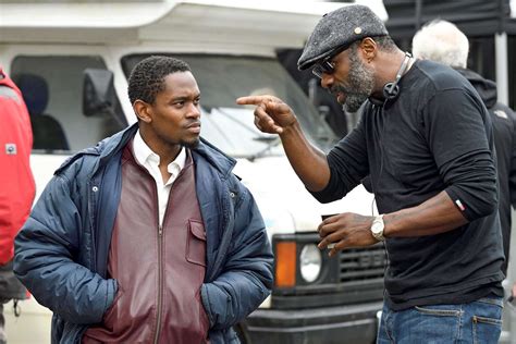 Idris Elba on directing Yardie, creating Netflix's Turn Up Charlie