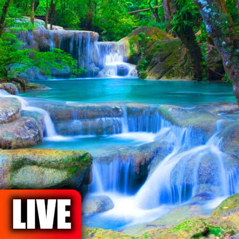 Waterfall Wallpaper | Waterfal - Apps on Google Play