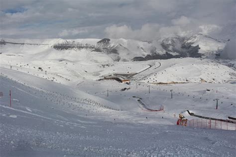 World Ski Resort: Shahdag