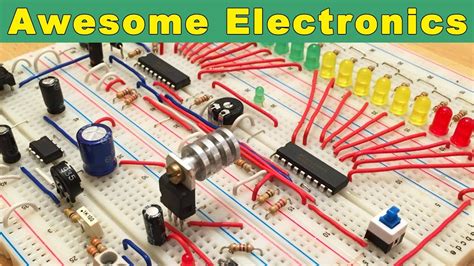 Electronic Circuits And Projects Using Google Firebase