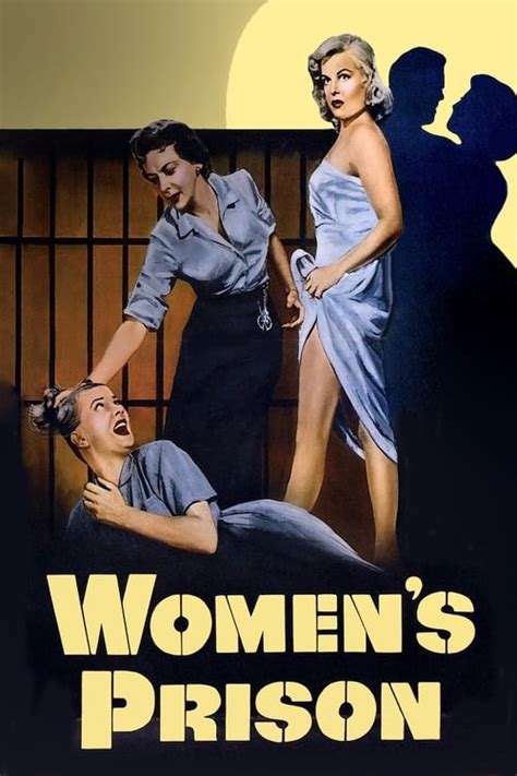 Where to stream Women's Prison (1955) online? Comparing 50+ Streaming ...