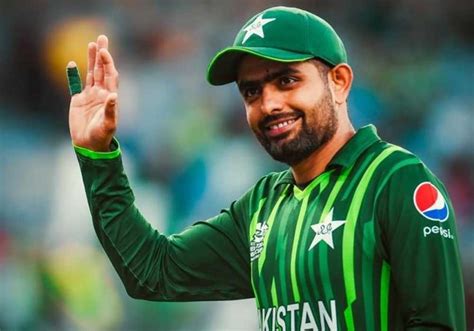 Lady luck smiles twice as Babar Azam becomes captain of Pakistan's ODI ...