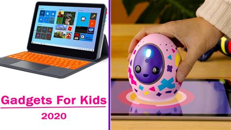 7 Coolest New Gadgets For Kids | Coding Toys For Kids & Smart Toys ...