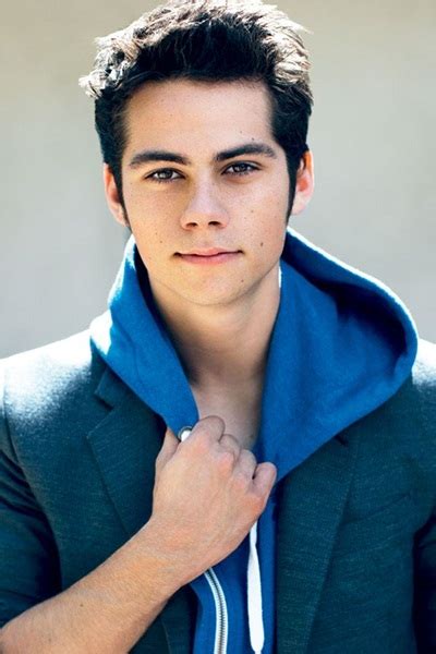 Dylan O'Brien Favorite Music Color Book Sports Team Biography