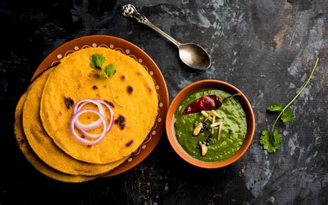 Restaurants Serving Best Sarso Da Saag And Makki Di Roti Combo In Pune ...