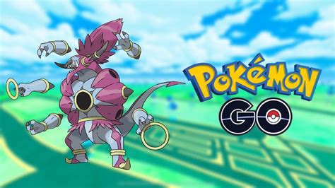 Pokemon GO: Hoopa-Unbound Elite Raid Guide - Strengths, Weaknesses, and ...