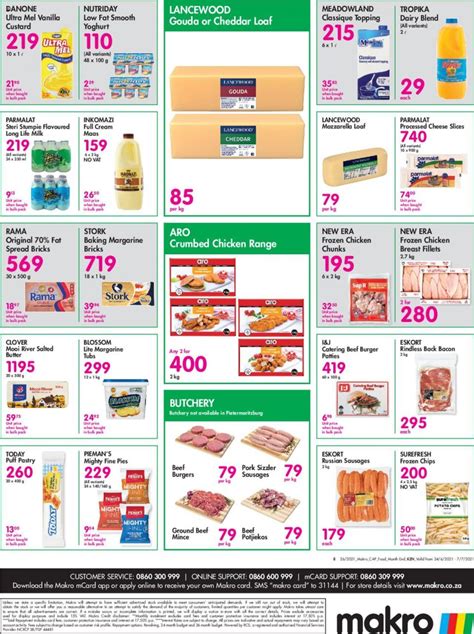 Makro Specials 24 June 2021 | Makro Catalogue | Makro Groceries | 2021