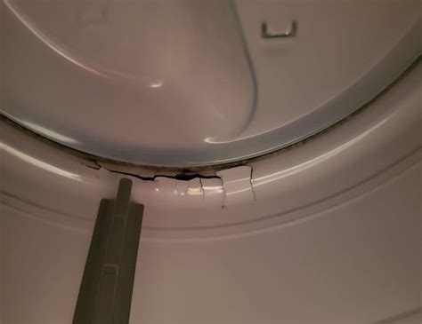 Cracked Dryer Drum: Repair Guide & Things To Consider