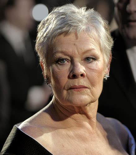 Judi Dench - DisneyWiki