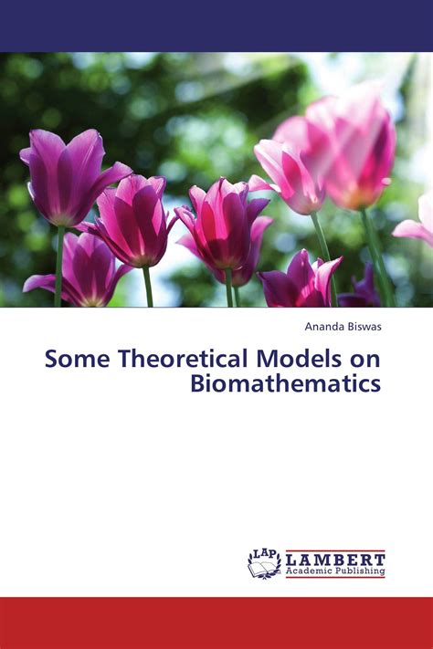 Some Theoretical Models on Biomathematics / 978-3-659-39803-2 ...