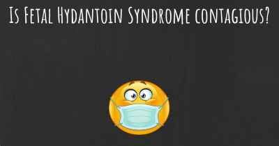 Fetal Hydantoin Syndrome synonyms