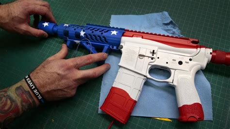 Painting guns to look like toys is patently dangerous | Letters to the ...