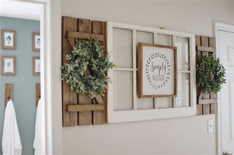 20+ Farmhouse Hallway Wall Decor – The Urban Decor