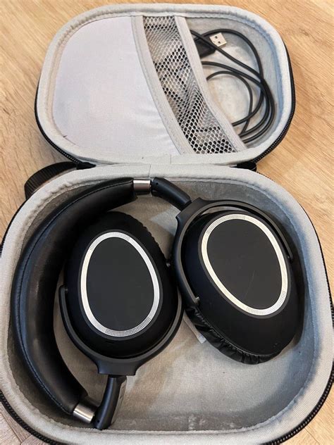 Sennheiser PXC 550, Audio, Headphones & Headsets on Carousell