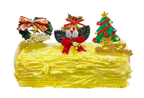 17 Best Christmas Log Cakes Singapore 2024 For Delivery & Takeaway - I ...