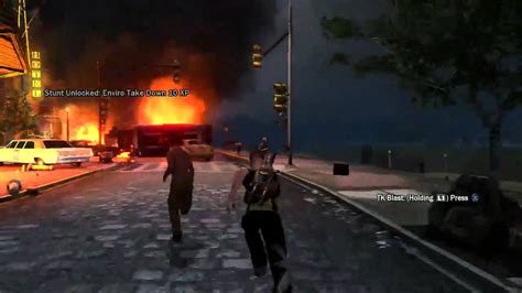 inFAMOUS 2 Gameplay - YouTube