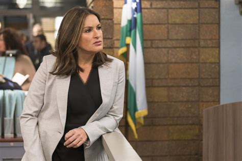 35 photos of Olivia Benson on ‘Law & Order: SVU’ through the years ...