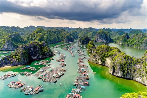 Top 10 best Vietnam holiday destinations - Vietnam tours 2020