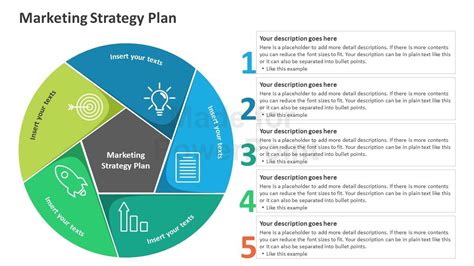 Marketing Strategy Template Ppt