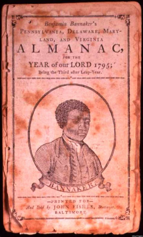 Benjamin Banneker: Surveyor, Mathematician, Astronomer