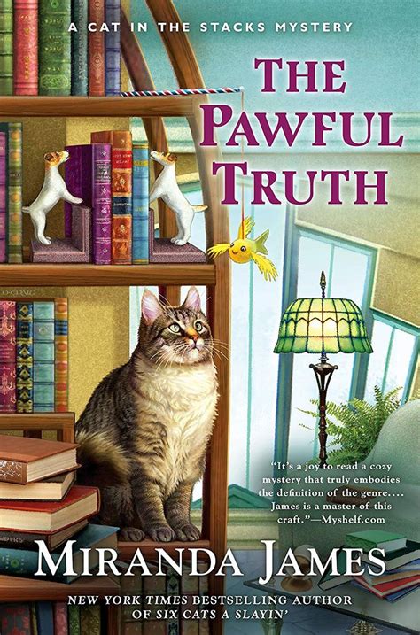 The Pawful Truth (Cat in the Stacks Mystery Book 11) - Kindle edition ...