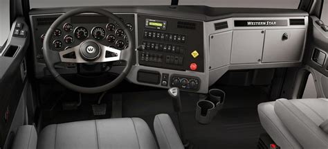 Peterbilt Dump Truck Interior | Brokeasshome.com