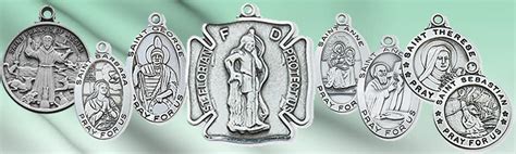 Most Popular Saint Medals Meanings Series - Part 2