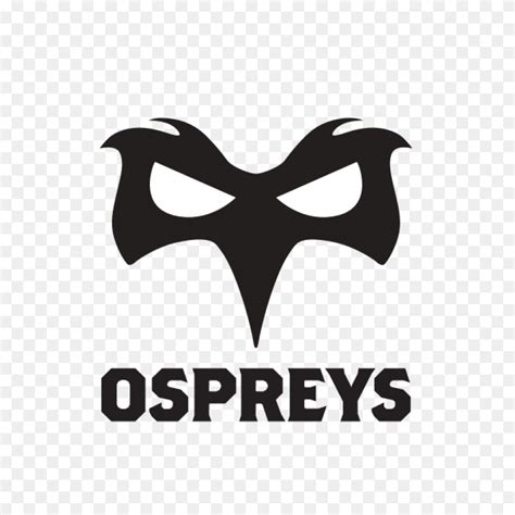 Ospreys Logo & Transparent Ospreys.PNG Logo Images