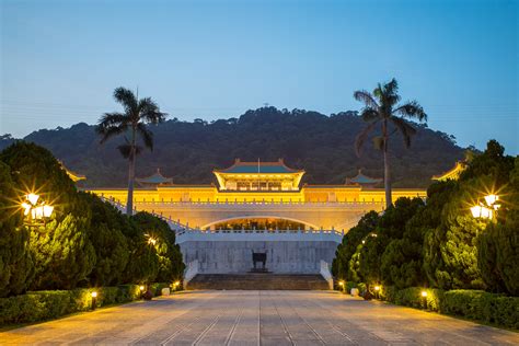 Taipei National Palace Museum in Taiwan - Taiwan Studies Program