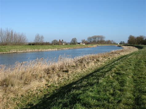 The River Great Ouse © David Purchase cc-by-sa/2.0 :: Geograph Britain ...