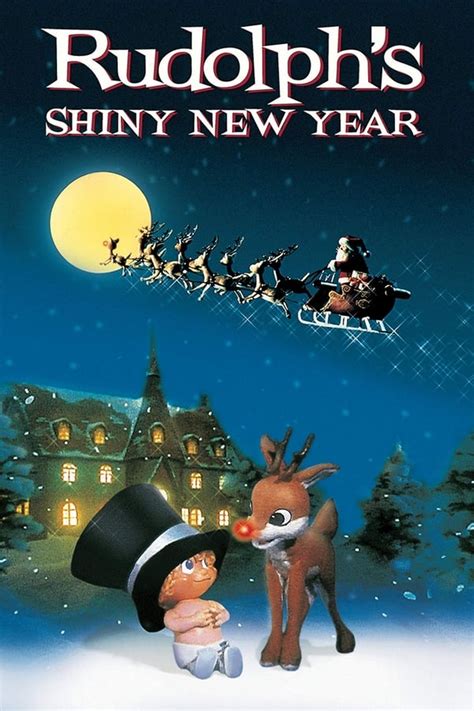 Rudolph's Shiny New Year (1976) — The Movie Database (TMDB)