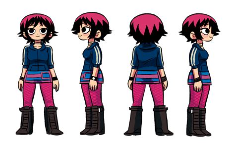 Ramona Flowers | Scott pilgrim comic, Scott pilgrim movie, Scott pilgrim