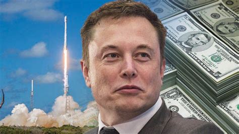 Elon Musk was born rich. 'We had so much money we couldn't even close ...