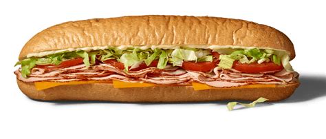 Wawa Fresh Food Menu: Hot Hoagies, Cold Hoagies, Sandwiches | Wawa