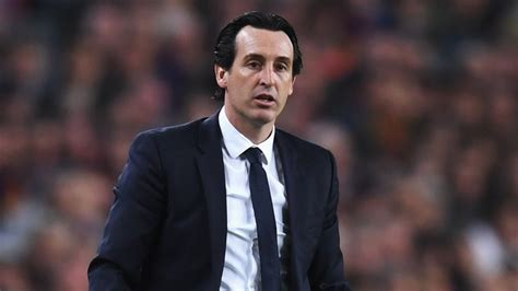 Unai Emery Reveals The Playing Style He Will Use, Fans Will Love It ...