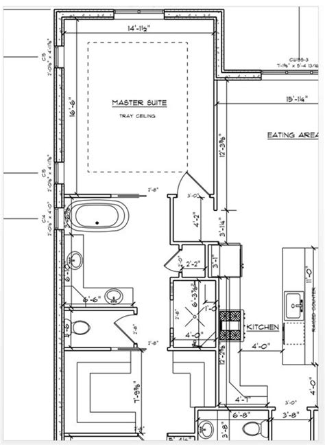 Pocket Door vs Standard Door for Master Bath Entry