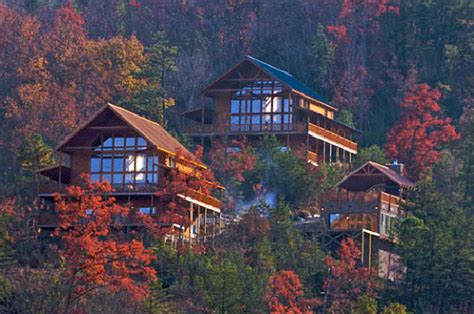 Gatlinburg Luxury Cabin Rentals | Luxury Cabins in The Smoky Mountains