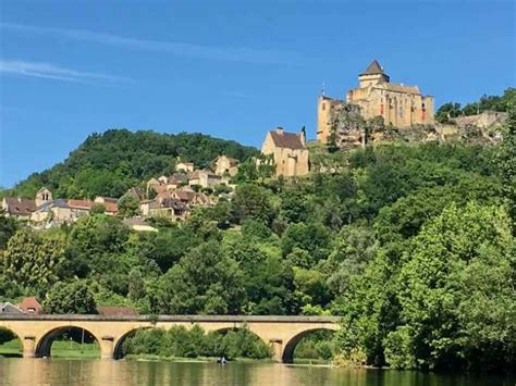 Castles And Scenery-Kayaking On The Dordogne River - France Travel Tips