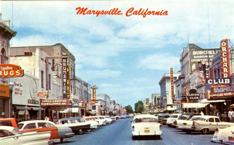 Marysville, California #7 | D Street | Alden Jewell | Flickr