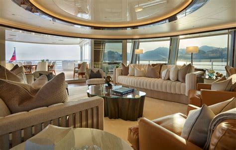 These are the 7 Yacht Interior Designers to Know