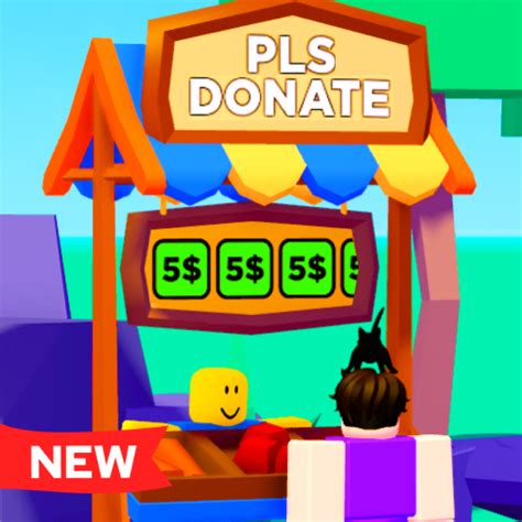 PLS DONATE | Roblox Wiki | Fandom