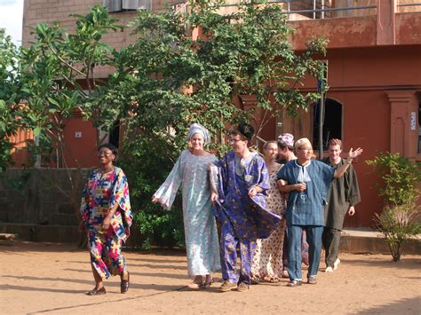 Benin and Beyond: Life in and after Peace Corps: On clothing