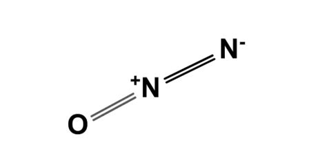 Dinitrogen Monoxide Lewis Structure