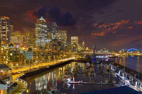 20 Things To Do In Seattle At Night In 2024