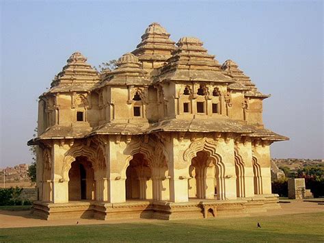 The Lotus Mahal, Hampi, Karnataka, India. | I am proud to be… | Flickr