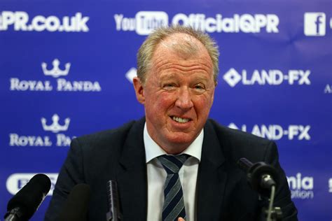 New QPR manager Steve McClaren reveals stunning attitude of senior ...