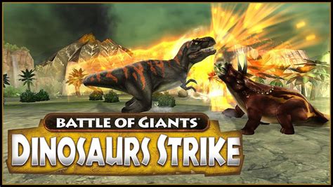 Combat of Giants: Dinosaurs Strike | Neon-Raptor-Fighting-Game! - YouTube