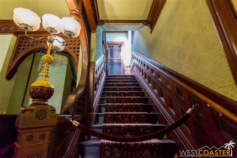 The Winchester Mystery House — Westcoaster